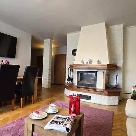 Apartamenty Straconka ,Bielsko-Biała Dış mekan fotoğraf