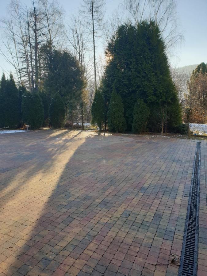 Apartamenty Straconka ,Bielsko-Biała Dış mekan fotoğraf