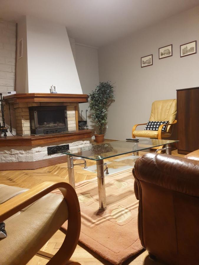 Apartamenty Straconka ,Bielsko-Biała Dış mekan fotoğraf
