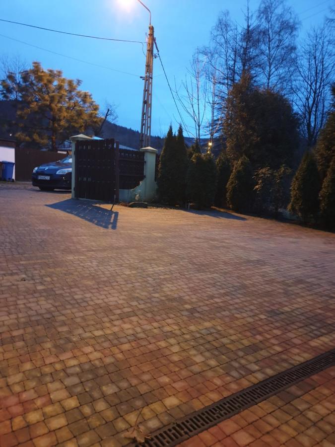 Apartamenty Straconka ,Bielsko-Biała Dış mekan fotoğraf