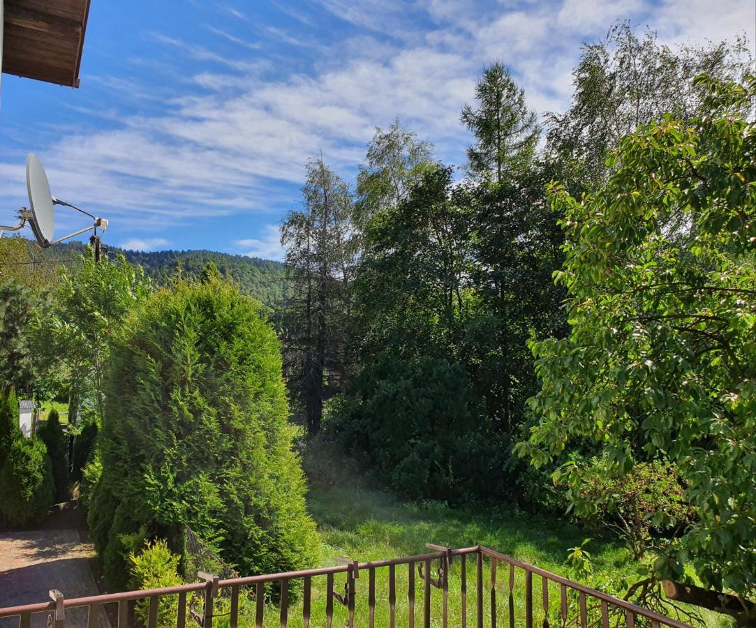 Apartamenty Straconka ,Bielsko-Biała Dış mekan fotoğraf
