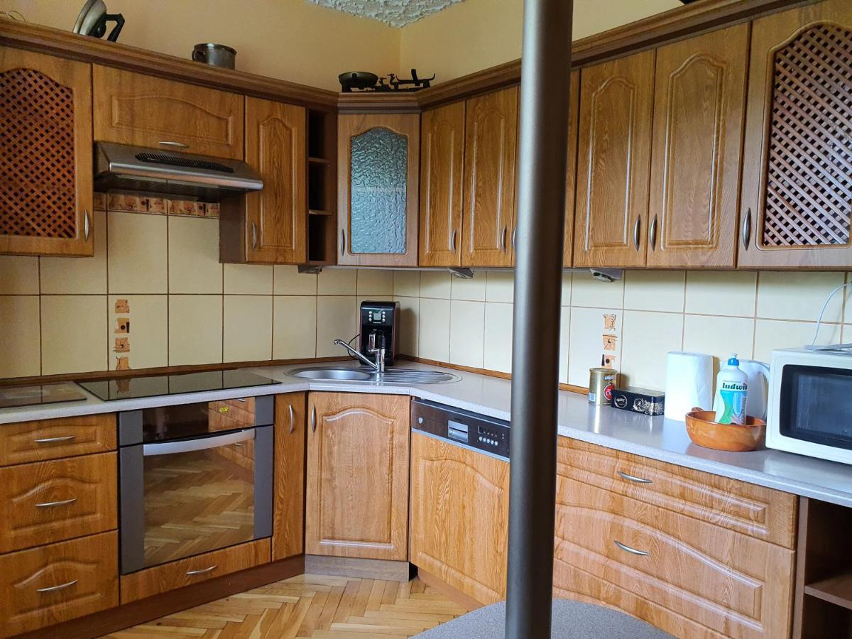 Apartamenty Straconka ,Bielsko-Biała Dış mekan fotoğraf