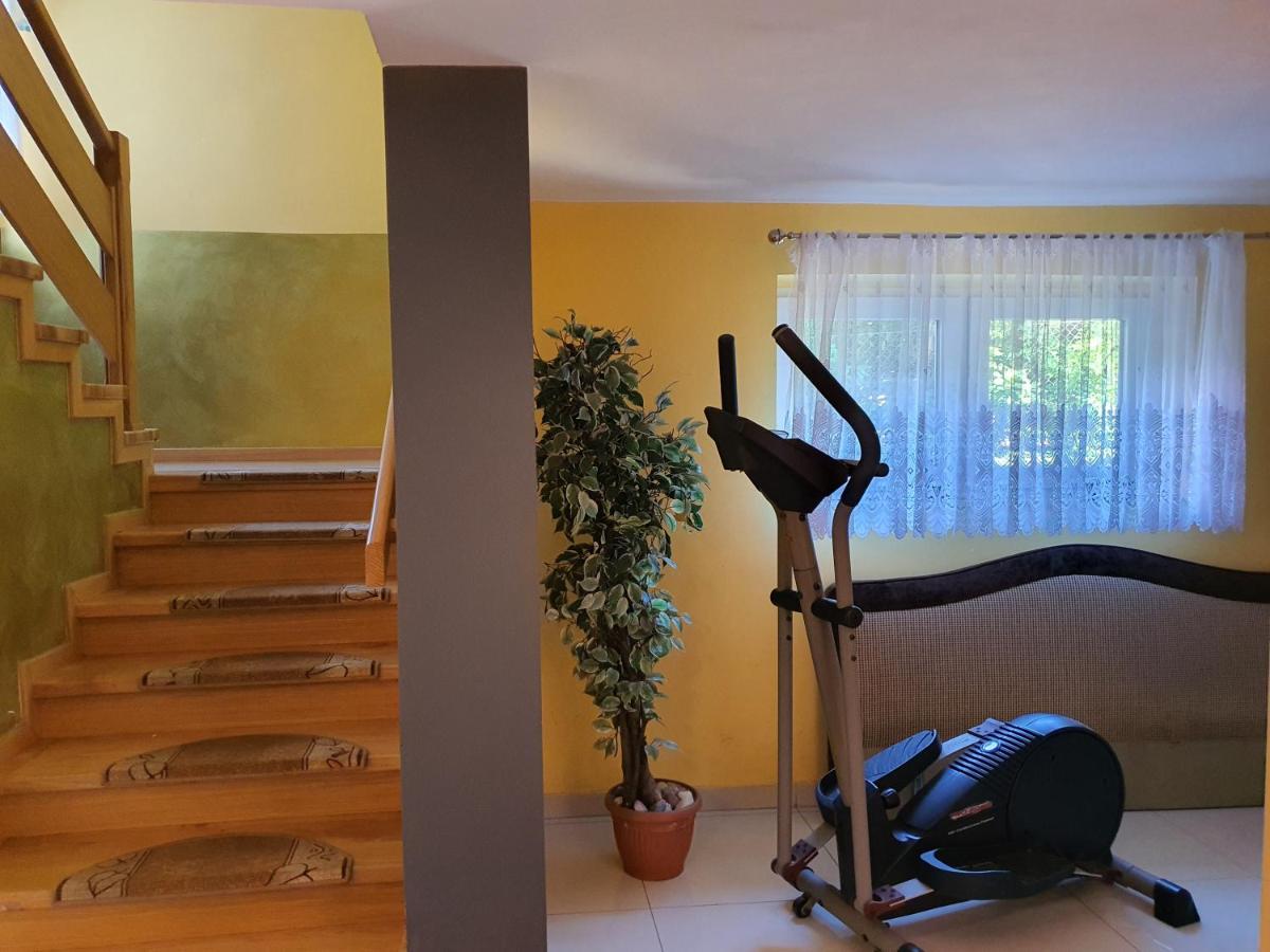Apartamenty Straconka ,Bielsko-Biała Dış mekan fotoğraf