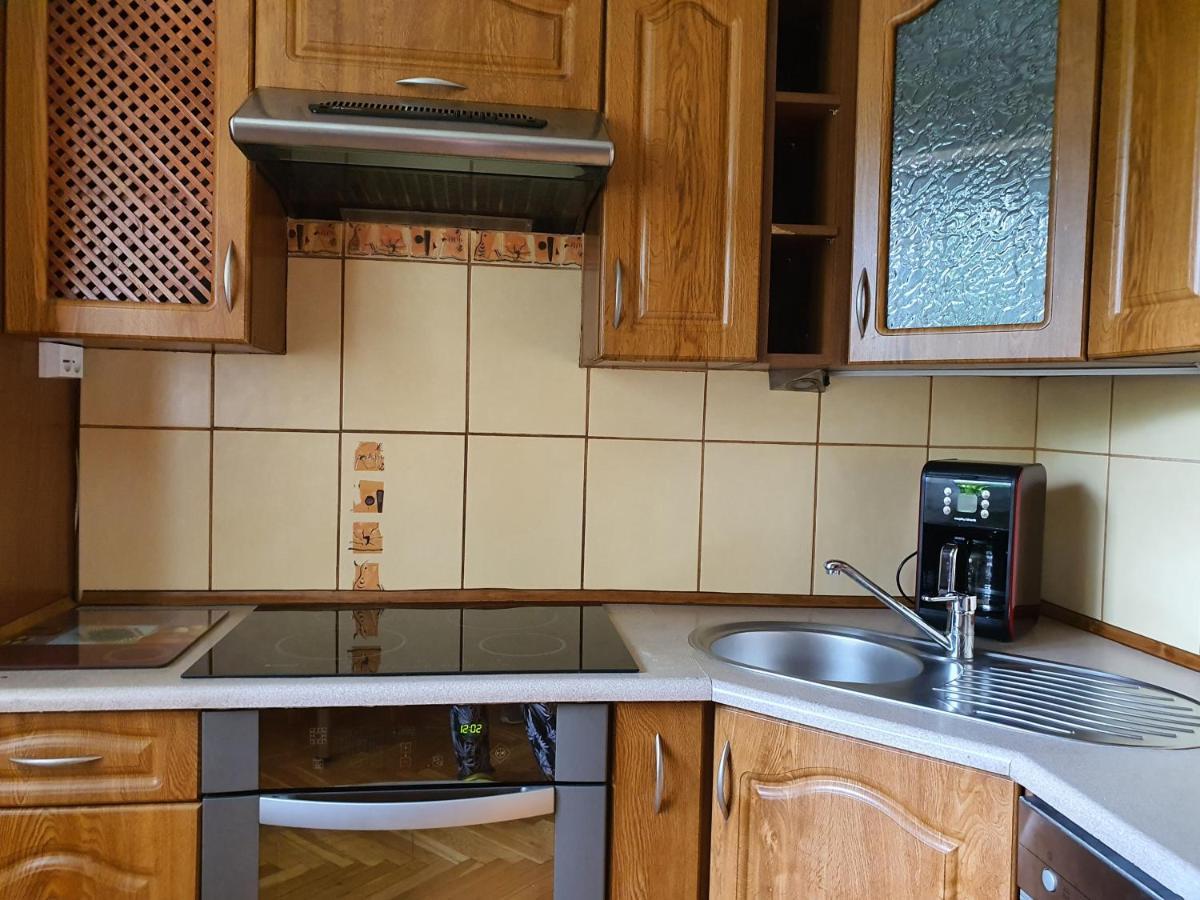 Apartamenty Straconka ,Bielsko-Biała Dış mekan fotoğraf