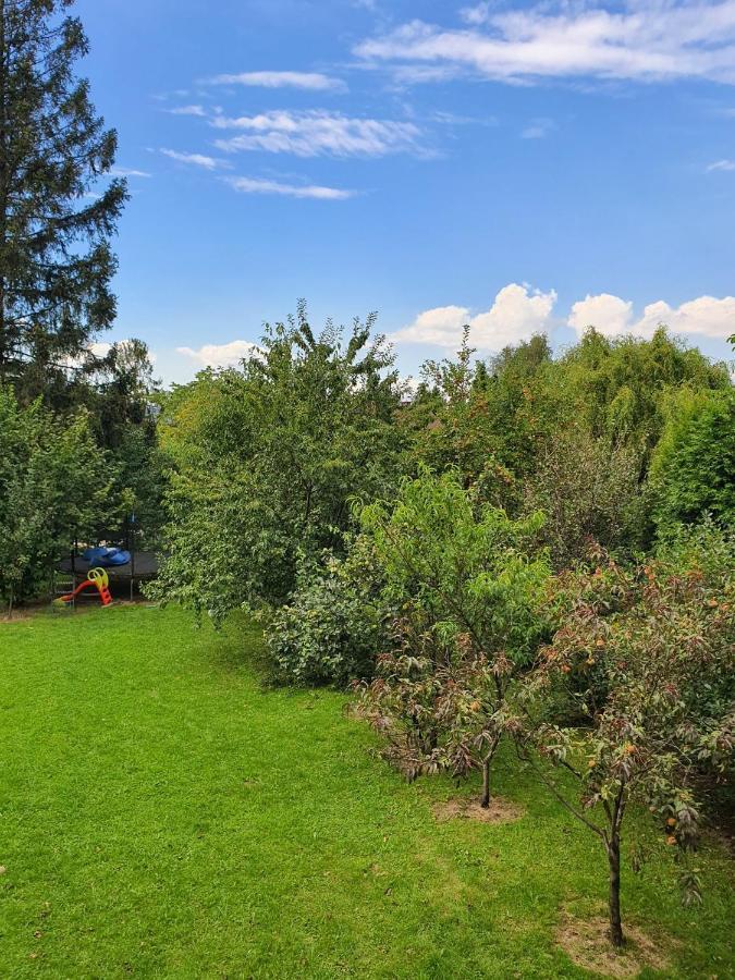Apartamenty Straconka ,Bielsko-Biała Dış mekan fotoğraf