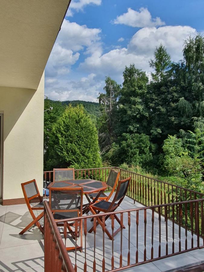 Apartamenty Straconka ,Bielsko-Biała Dış mekan fotoğraf
