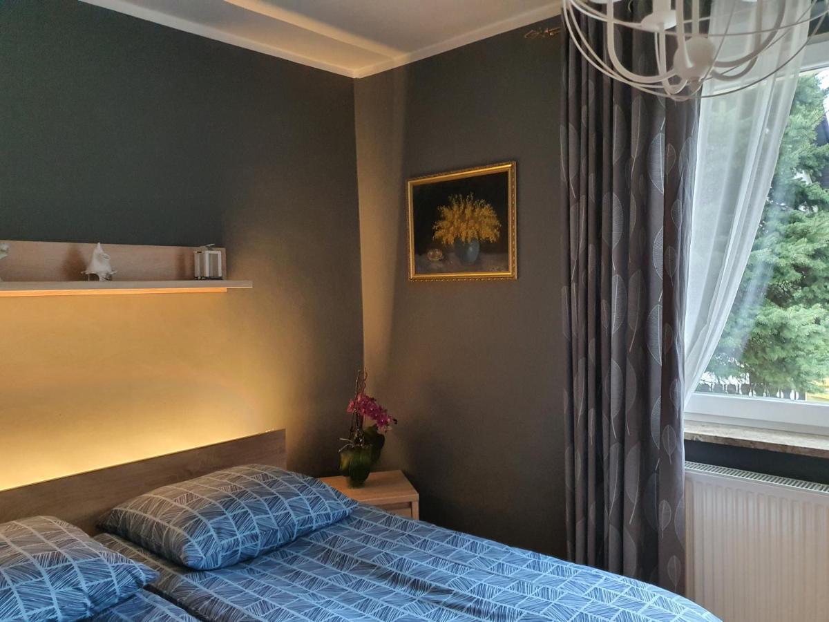 Apartamenty Straconka ,Bielsko-Biała Dış mekan fotoğraf