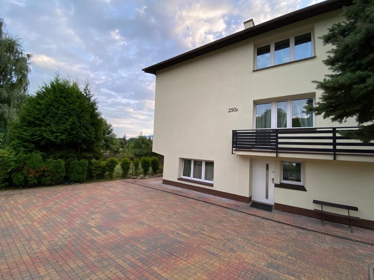Apartamenty Straconka ,Bielsko-Biała Dış mekan fotoğraf