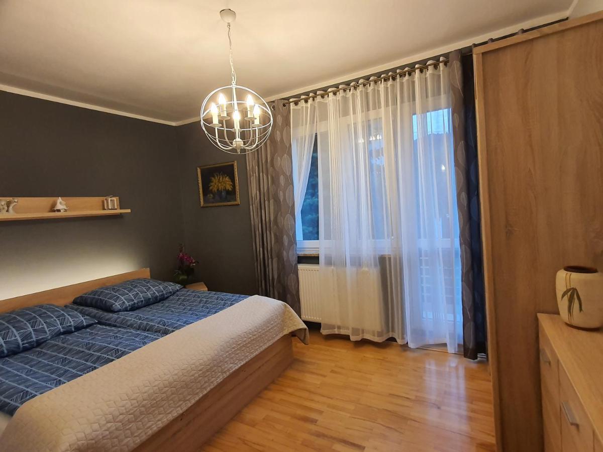 Apartamenty Straconka ,Bielsko-Biała Dış mekan fotoğraf