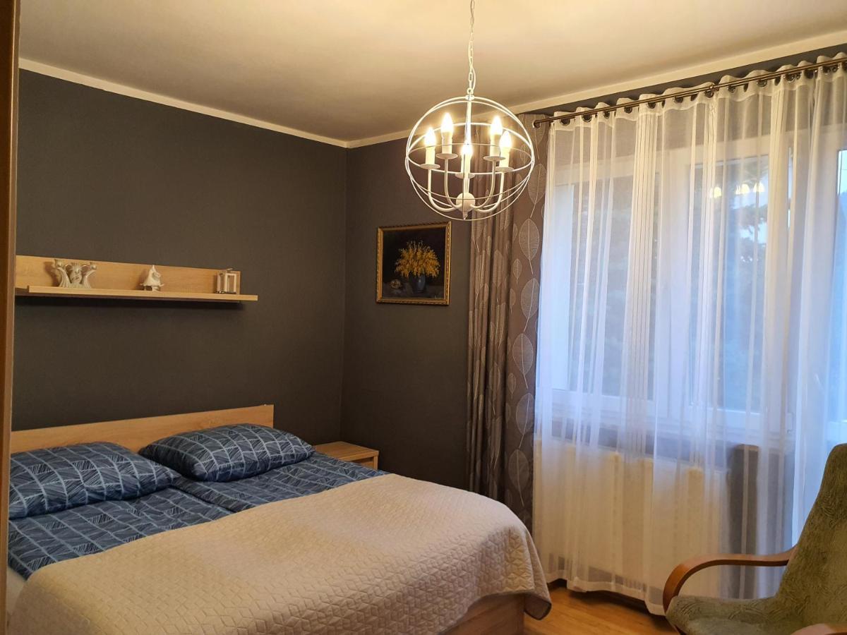 Apartamenty Straconka ,Bielsko-Biała Dış mekan fotoğraf