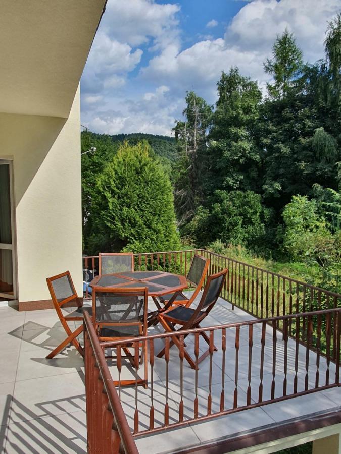 Apartamenty Straconka ,Bielsko-Biała Dış mekan fotoğraf