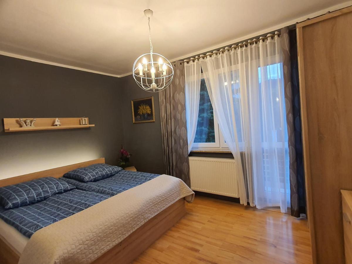 Apartamenty Straconka ,Bielsko-Biała Dış mekan fotoğraf