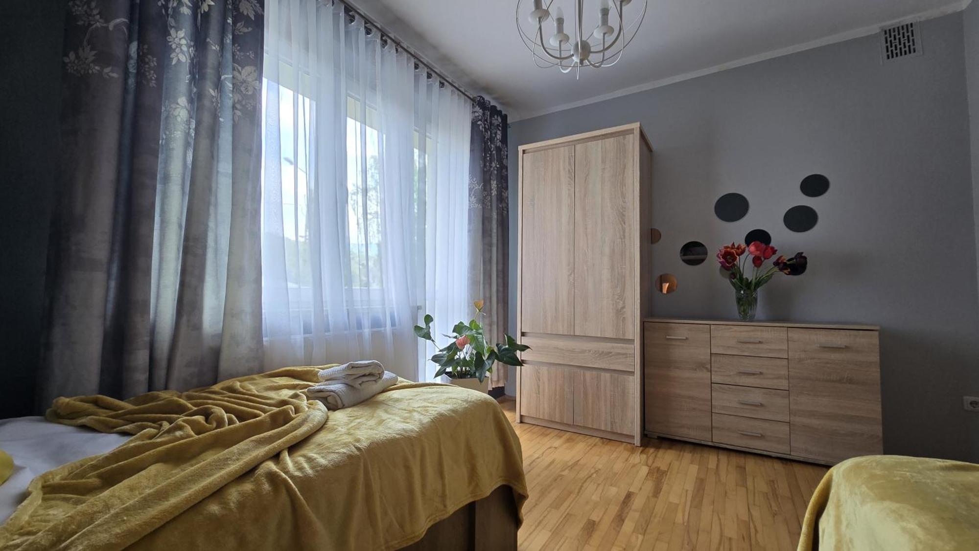 Apartamenty Straconka ,Bielsko-Biała Dış mekan fotoğraf