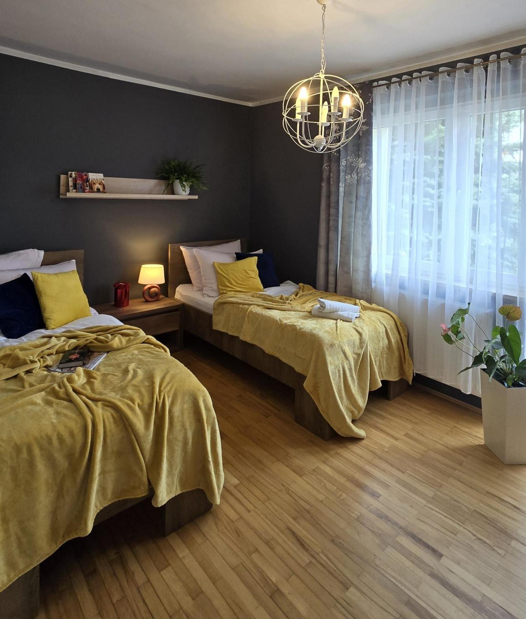 Apartamenty Straconka ,Bielsko-Biała Dış mekan fotoğraf