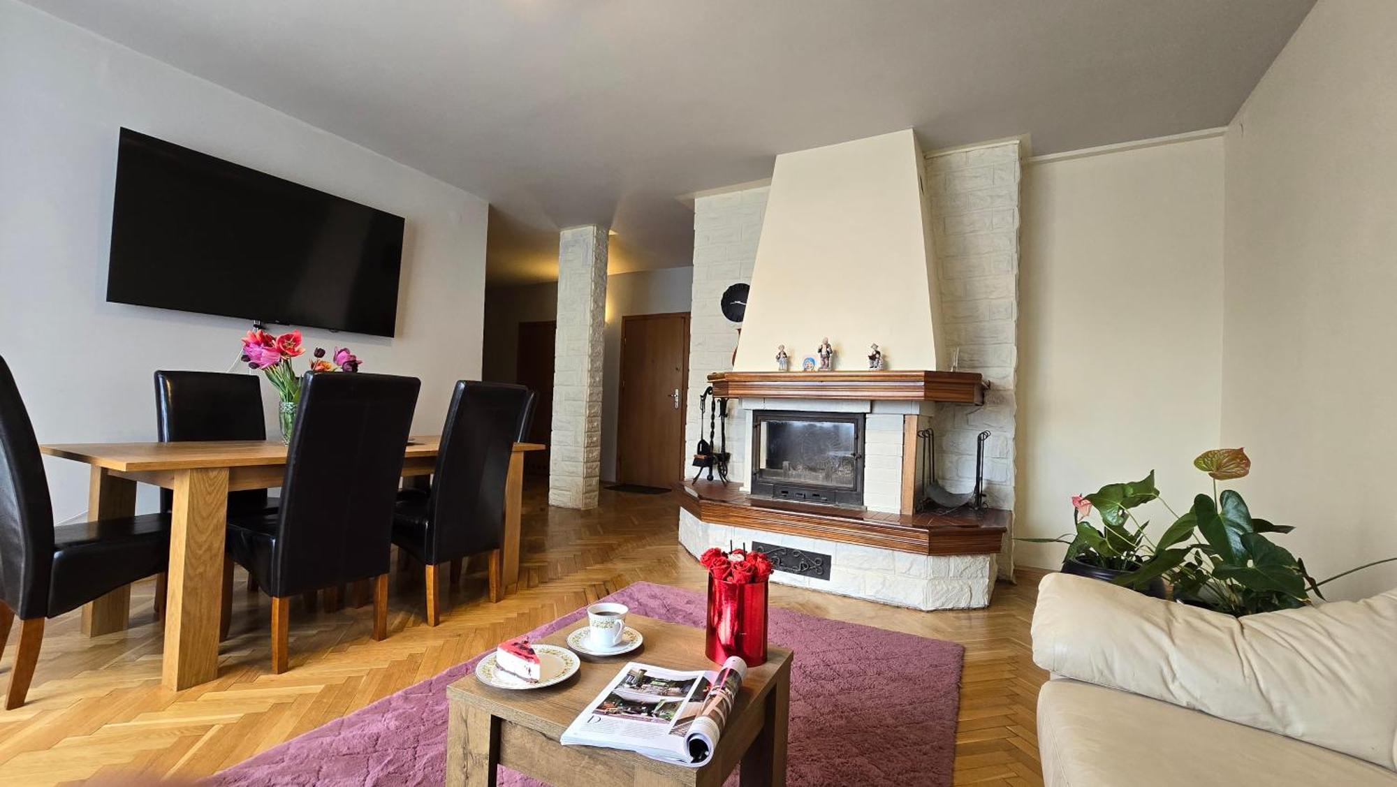 Apartamenty Straconka ,Bielsko-Biała Dış mekan fotoğraf