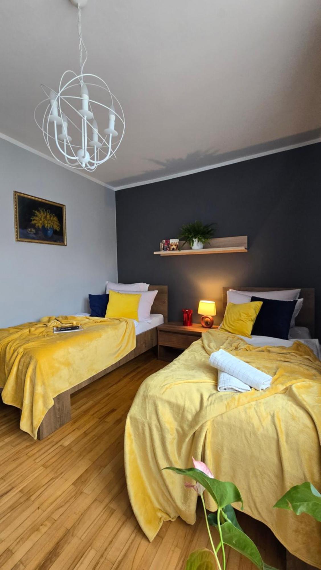 Apartamenty Straconka ,Bielsko-Biała Dış mekan fotoğraf